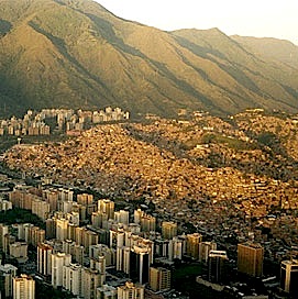 Caracas Barrios