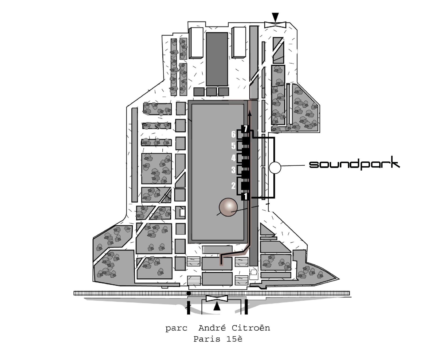 Mu_Soundpark 2006 plan